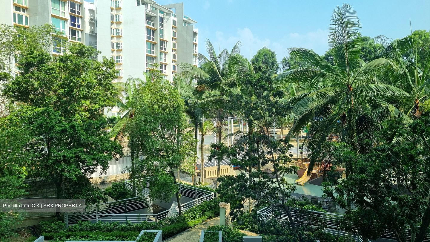 Changi Rise Condominium (D18), Condominium #614112291